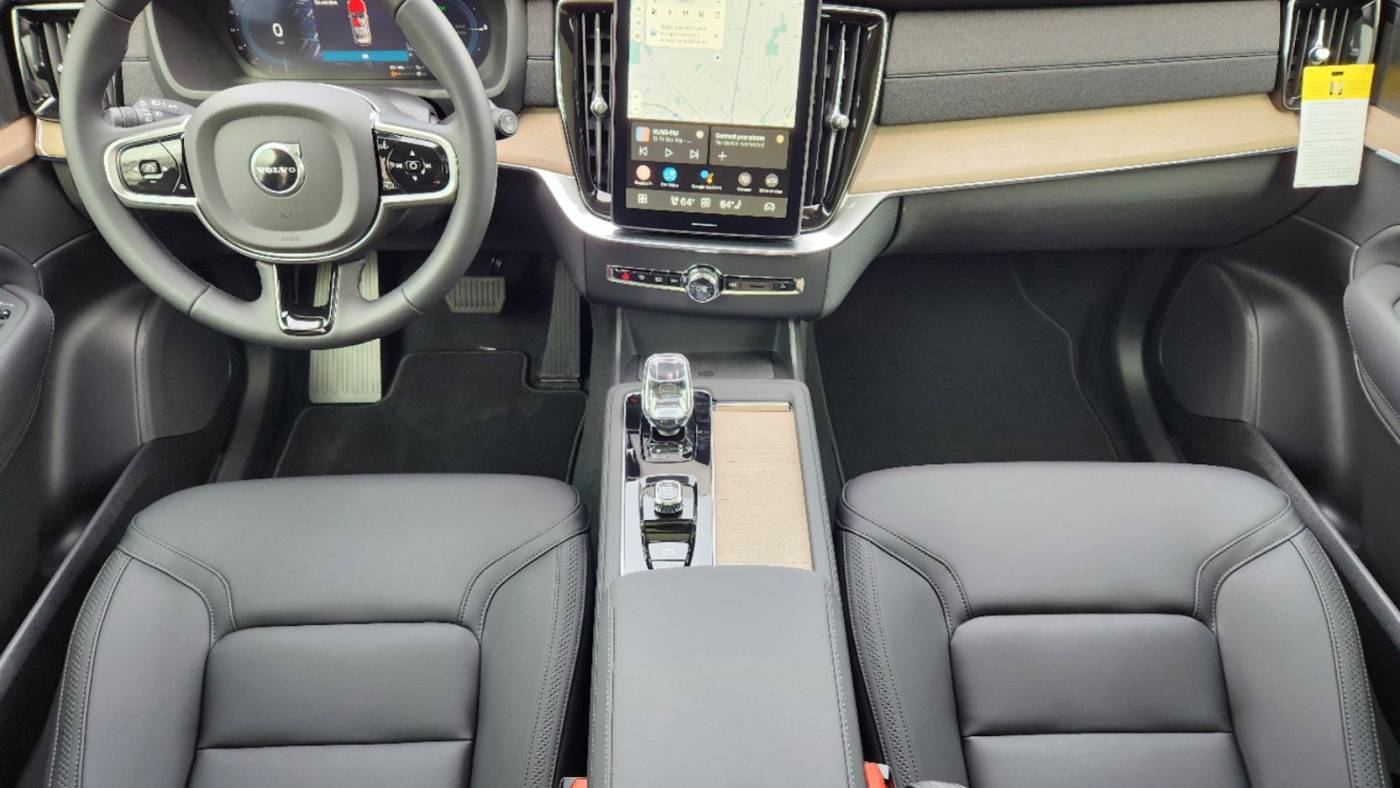 2025 Volvo XC90 YV4H60PB1S1362129