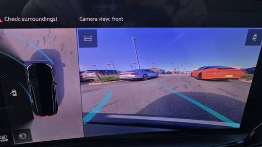 2025 Audi Q6 e-tron WA124BGF7SA007649