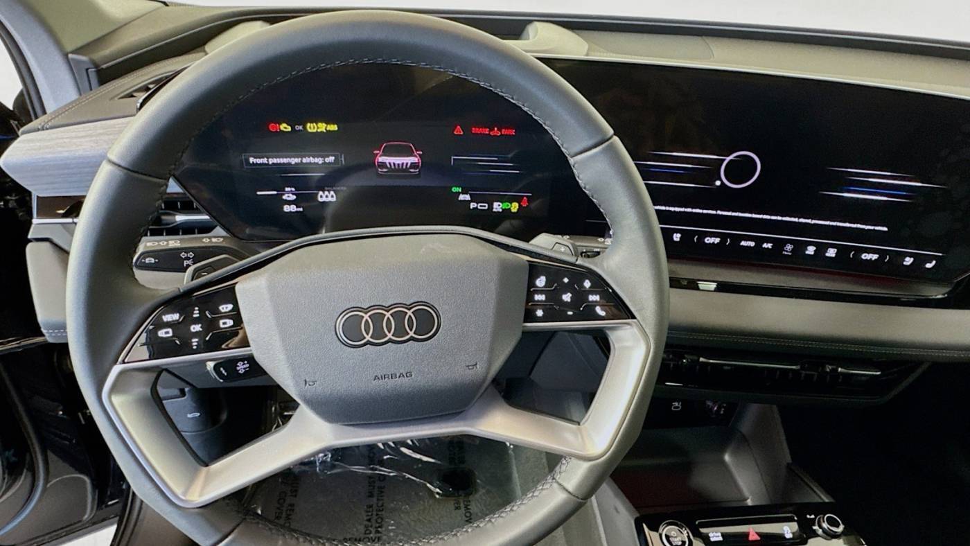 2025 Audi Q6 e-tron WA124BGF9SA026994