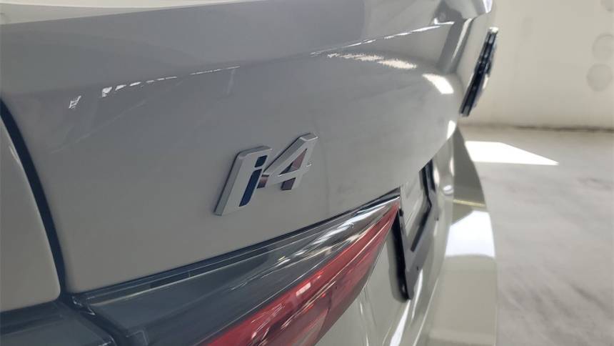 2025 BMW i4 WBY23HD04SFU73908