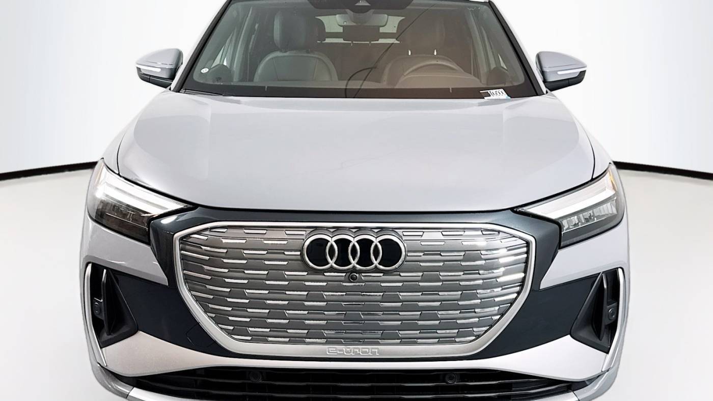 2025 Audi Q4 e-tron WA12UBFZ5SP034180