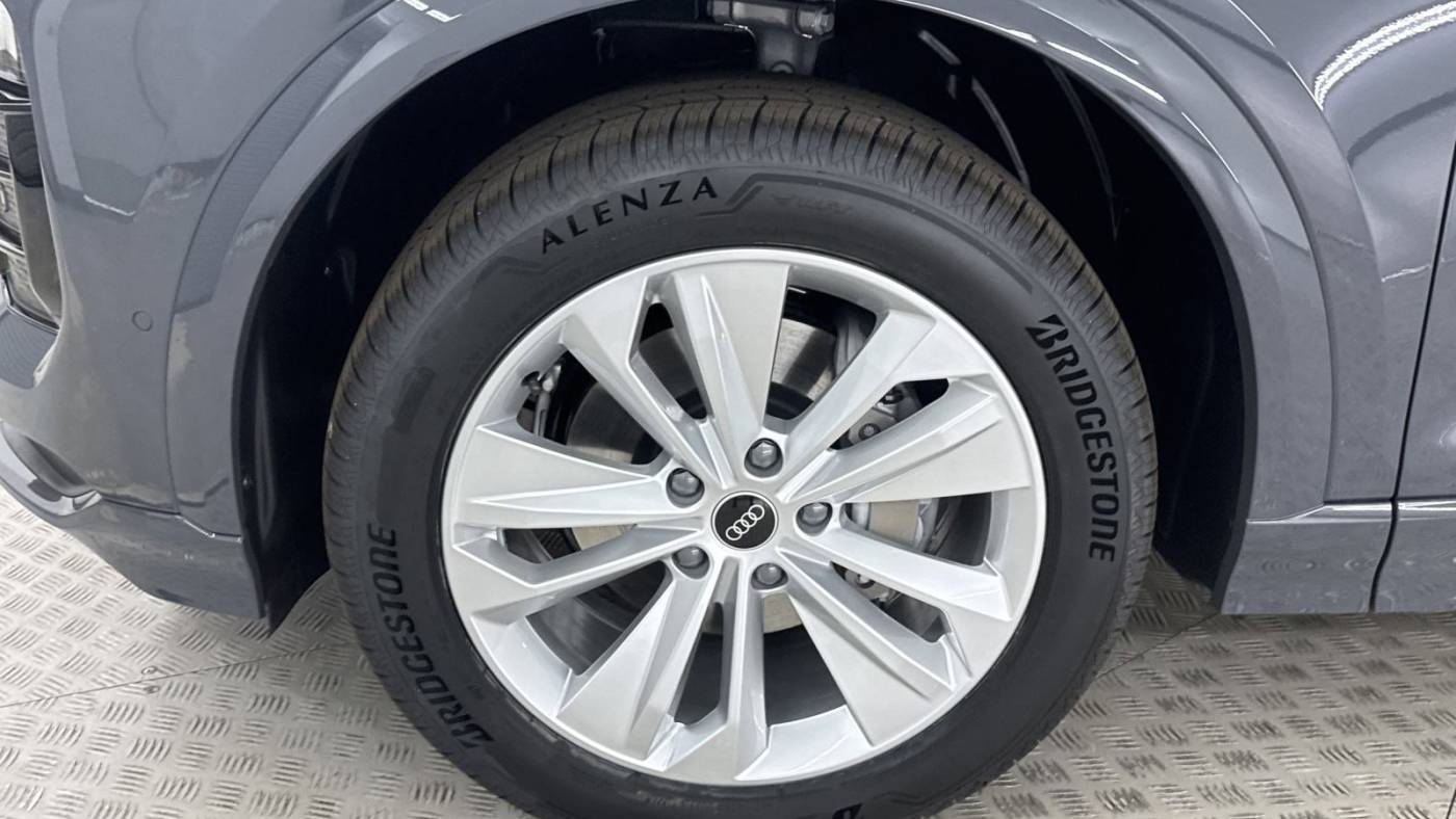 2025 Audi Q6 e-tron WA112BGF5SA018912