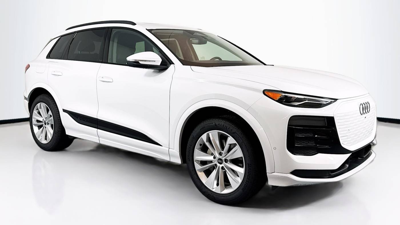 2025 Audi Q6 e-tron WA112BGFXSA026553