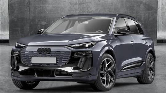 2025 Audi Q6 e-tron WA134BGF6SA040209