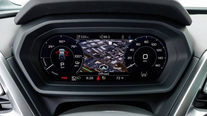 2024 Audi Q4 e-tron WA1MUBFZ7RP063828