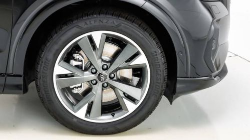 2024 Audi Q4 e-tron WA1MUBFZ7RP063828