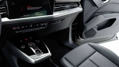 2024 Audi Q4 e-tron WA1MUBFZ7RP063828