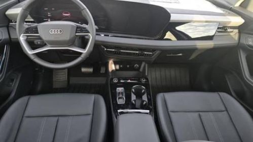 2025 Audi Q6 e-tron WA112BGF1SA015294
