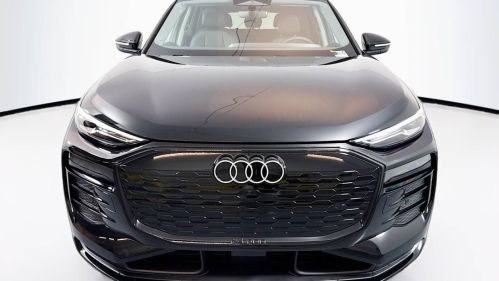 2025 Audi Q6 e-tron WA112BGF3SA026801