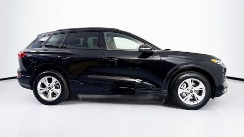 2025 Audi Q6 e-tron WA112BGF3SA026801