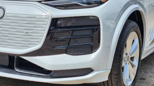 2025 Audi Q6 e-tron WA112BGF9SA025250
