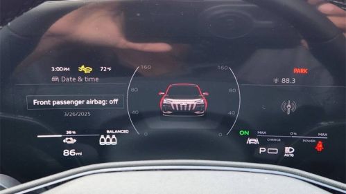 2025 Audi Q6 e-tron WA112BGF9SA025250