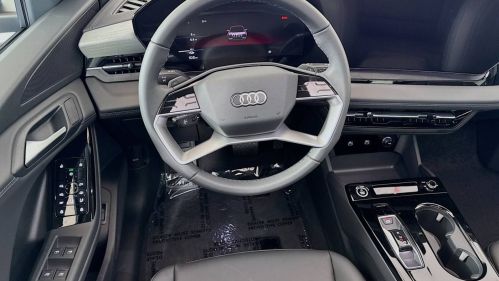 2025 Audi Q6 e-tron WA112BGF8SA025207