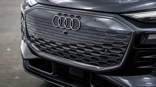2025 Audi Q6 e-tron WA114BGF3SA029336