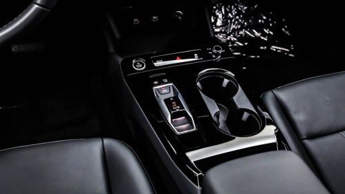 2025 Audi Q6 e-tron WA114BGF4SA016191