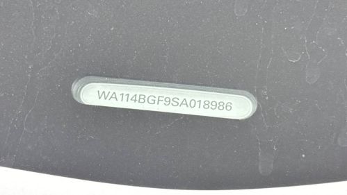 2025 Audi Q6 e-tron WA114BGF9SA018986