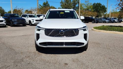 2025 Volvo XC90 YV4H60PG8S1371499