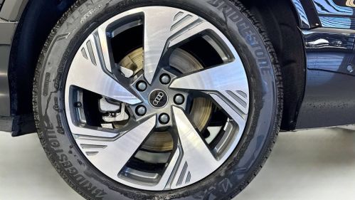 2025 Audi Q6 e-tron WA124BGF9SA026994