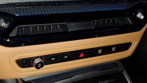2025 BMW i4 WBY23HD01SFU83831