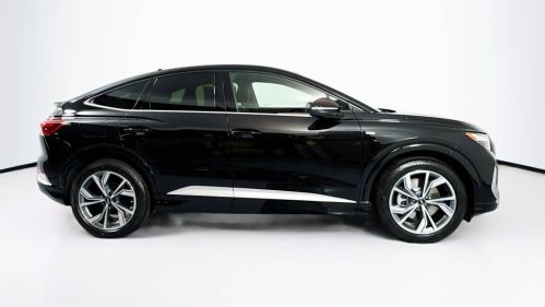2025 Audi Q4 e-tron WA12UBFZ8SP031483