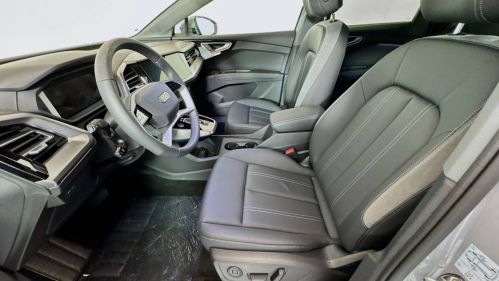 2025 Audi Q4 e-tron WA12UBFZ5SP034180