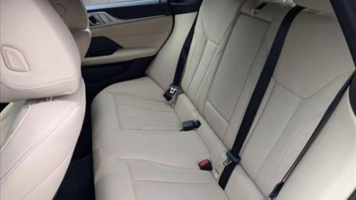 2025 BMW i4 WBY23HD04SFU12025
