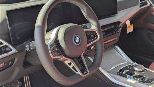 2025 BMW i4 WBY23HD06SFU25424