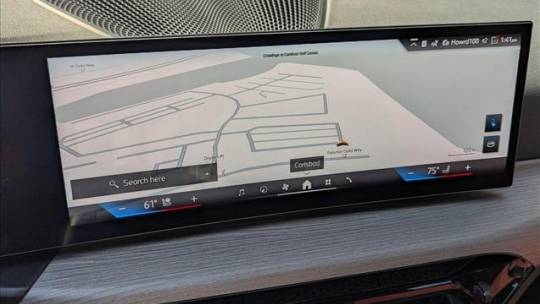 2025 BMW i4 WBY23HD06SFU25424