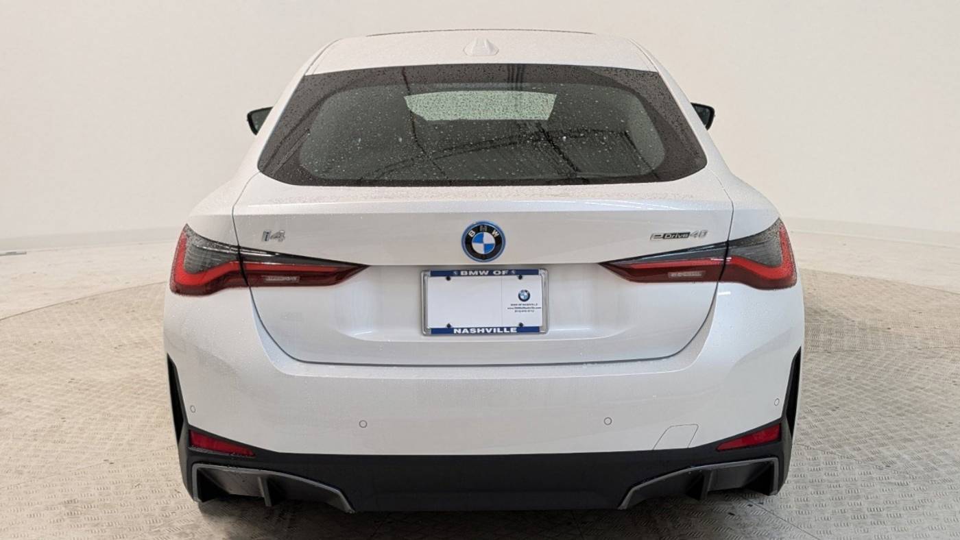 2025 BMW i4 WBY23HD0XSFU46664