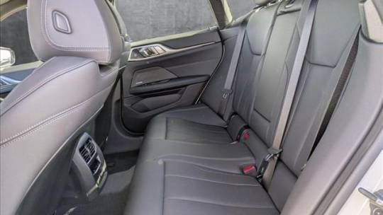 2025 BMW i4 WBY23HD08SFU43181