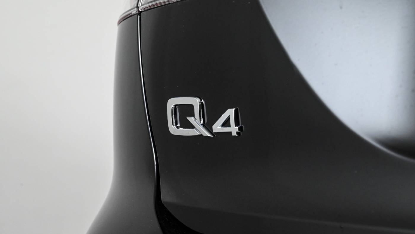 2025 Audi Q4 e-tron WA1A5BFZ9SP019190