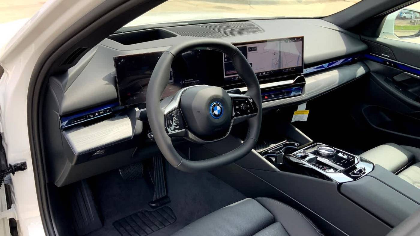 2024 BMW i5 WBY33FK04RCR89693