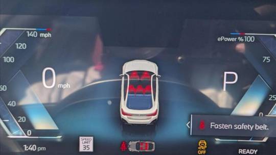 2025 BMW i4 WBY23HD06SFU25424