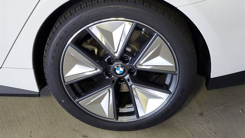 2025 BMW i4 WBY23HD0XSFU85559