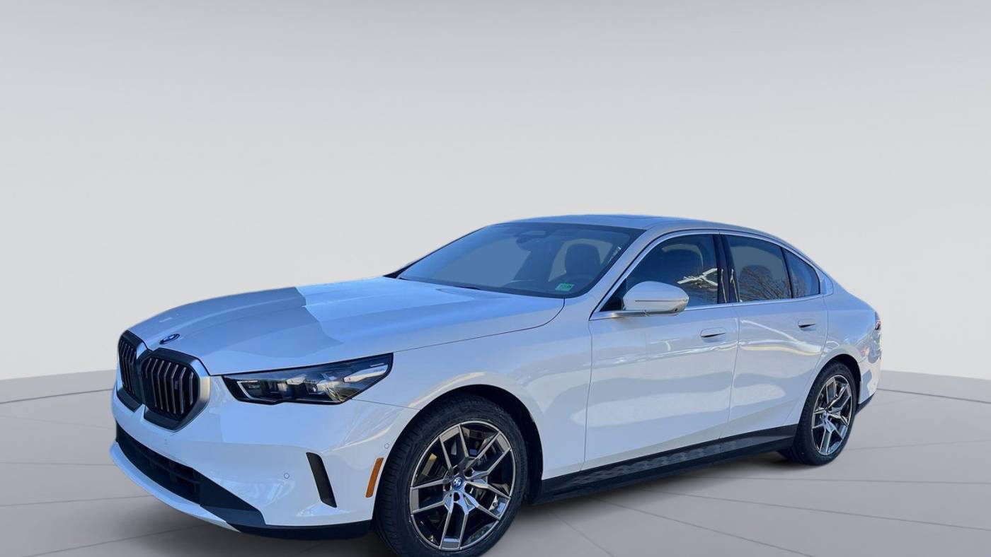 2024 BMW i5 WBY33FK06RCR22495