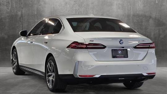 2024 BMW i5 WBY33FK01RCS23677