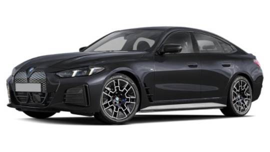 2025 BMW i4 WBY33HD01SFU82487