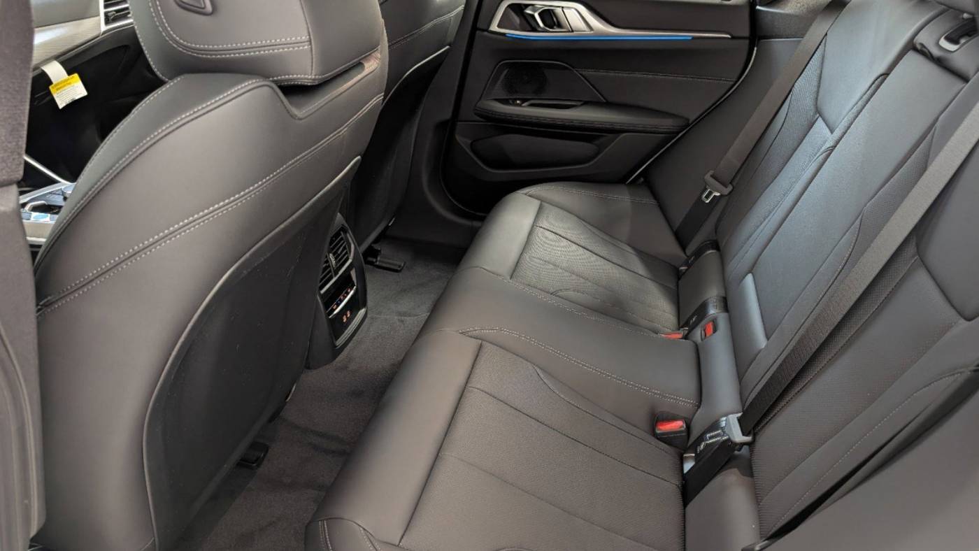 2025 BMW i4 WBY23HD0XSFU46664