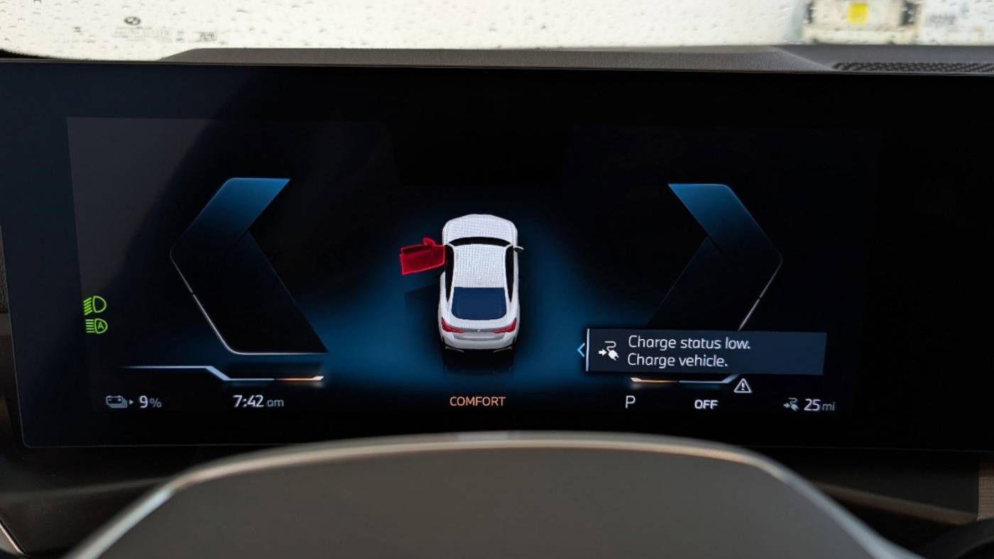 2025 BMW i4 WBY23HD0XSFU46664