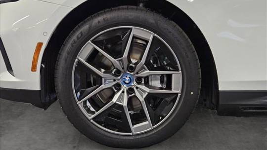 2024 BMW i5 WBY33FK01RCS23677