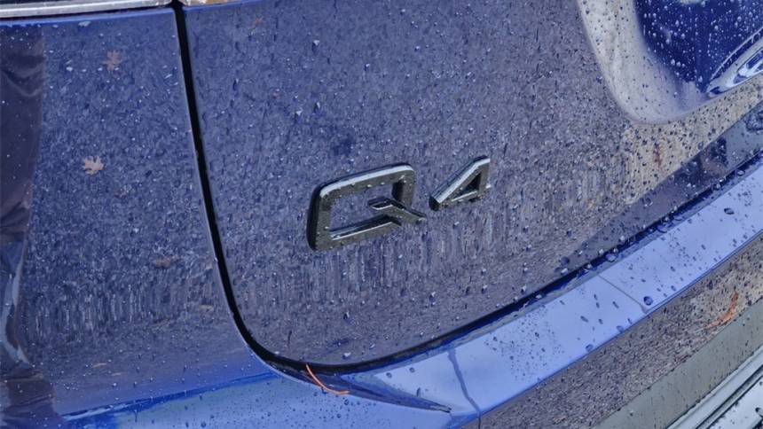 2025 Audi Q4 e-tron WA13UBFZ5SP014127