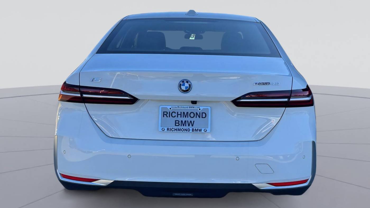 2024 BMW i5 WBY33FK06RCR22495