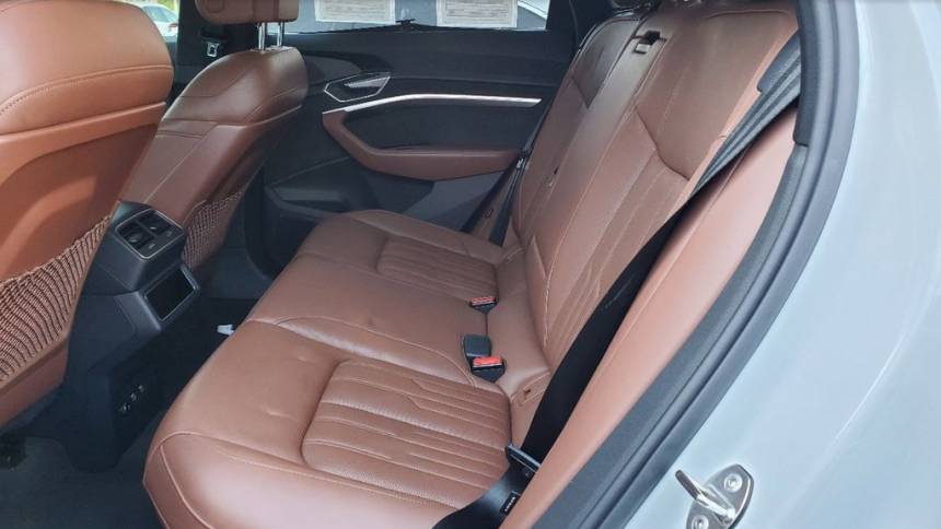 2021 Audi e-tron WA13ABGE9MB006309