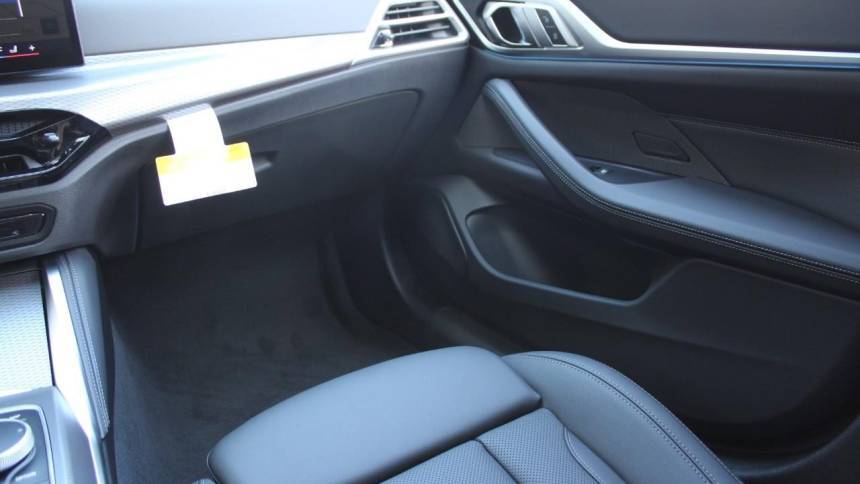2025 BMW i4 WBY33HD06SFU13360