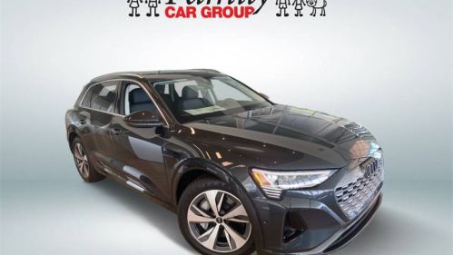 2024 Audi Q8 e-tron WA15AAGE9RB058260