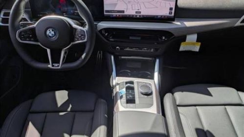 2025 BMW i4 WBY23HD08SFU60837
