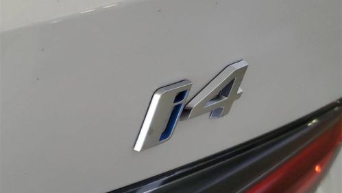 2025 BMW i4 WBY23HD0XSFU85559