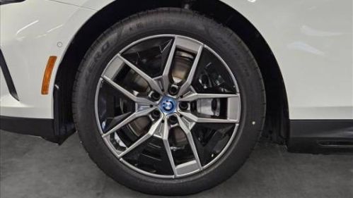 2024 BMW i5 WBY33FK01RCS23677