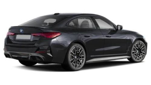 2025 BMW i4 WBY33HD01SFU82487