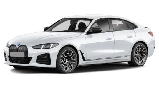 2025 BMW i4 WBY33HD01SFU82487